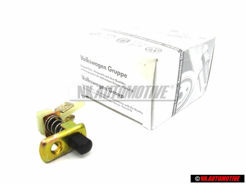 Original VW Door Contact Interior Light Switch - 165947563