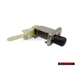 Original VW Door Contact Interior Light Switch - 165947563