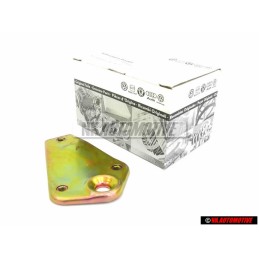Original VW Front Mount Intercooler G60 Rallye Lower Bracket - 191820405