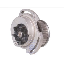 Original VW Coolant Pump With Sealing Ring - 030121005LX