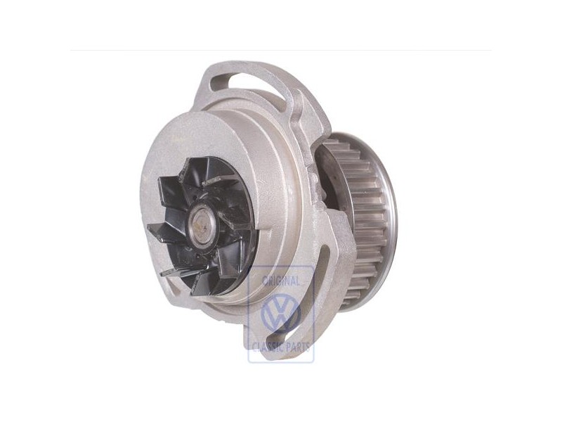 Original VW Coolant Pump With Sealing Ring - 030121005LX