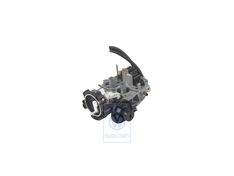Original VW Carburettor Housing Upper Part - 030129109G