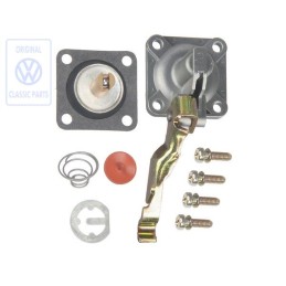 Original VW Pump Cover With Membrane - 030129470