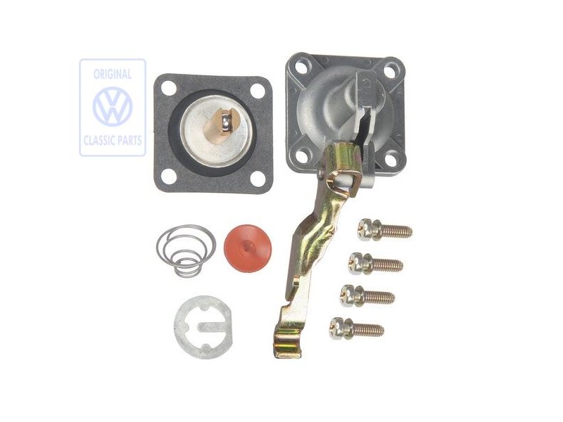 Original VW Pump Cover With Membrane - 030129470