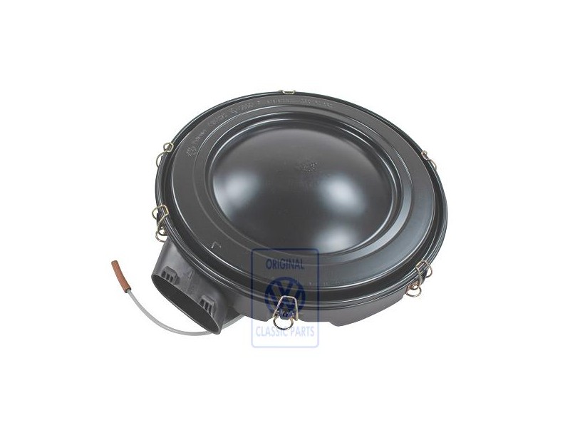 Original VW Air Filter Without Contr. 