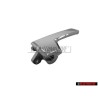 Original VW Inner Actuator Chrome Golf Mk2 - 321837226B