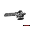 Original VW Inner Actuator Chrome Golf Mk2 - 321837226B