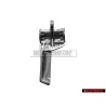 Original VW Inner Actuator Chrome Golf Mk2 - 321837226B