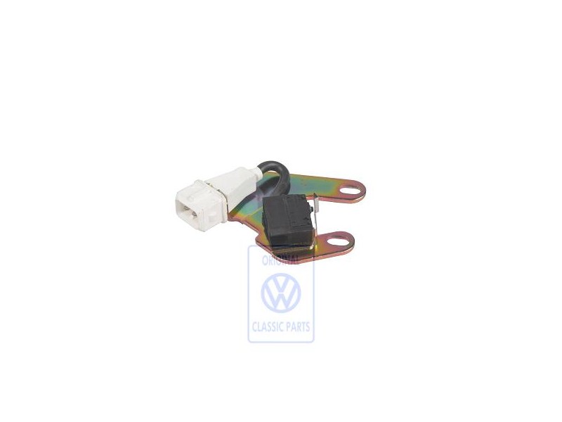 Original VW Switch With Loom - 030133093C