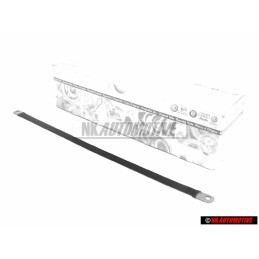 Original VW Earth Cable Ground Strap 360mm - 357971537