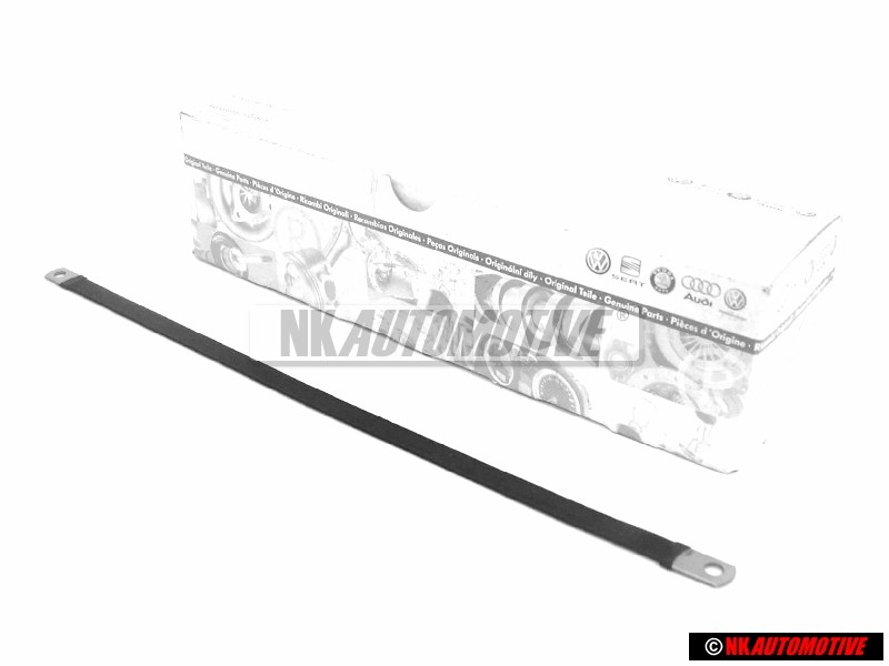 Original VW Earth Cable Ground Strap 360mm - 357971537
