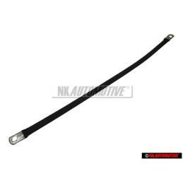 Original VW Earth Cable Ground Strap 360mm - 357971537