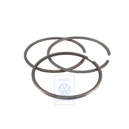 Original VW 1 Set: Piston Rings - 030198151