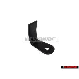 Original VW Radiator Retaining Plate Bracket KE, 9A, 2E, AD Right - 535121267B