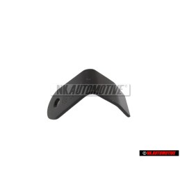 Original VW Radiator Retaining Plate Bracket KE, 9A, 2E, AD Right - 535121267B