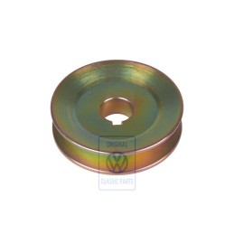 Original VW V-Belt Pulley - 036903119K