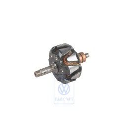 Original VW Claw-Pole Rotor - 037903213C
