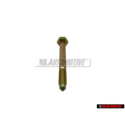 Original VW Rear Suspension Shock Absorber Hexagon Bolt M10x82 - 861513471