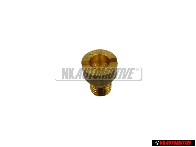 Original VW Main Jet - 049129405C