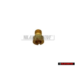 Original VW Main Jet - 049129405C