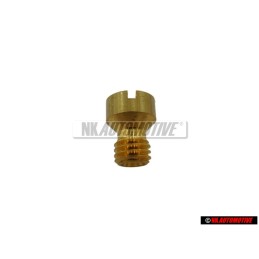 Original VW Main Jet - 049129405C