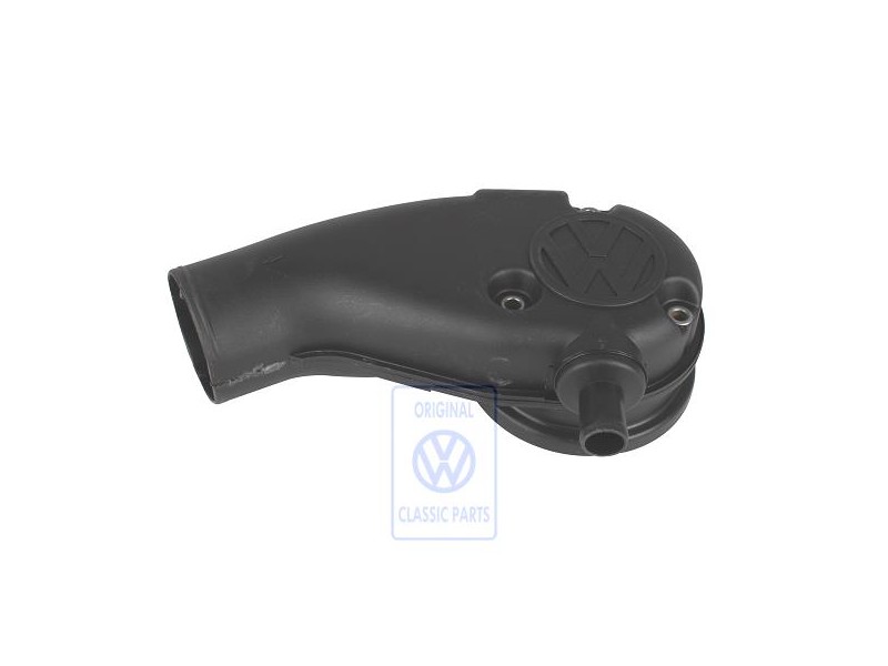 Original VW Intake Manifold - 051129654A