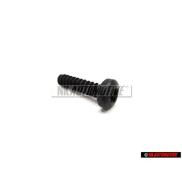 Original VW Oval Head Panel Screw - N 0139671