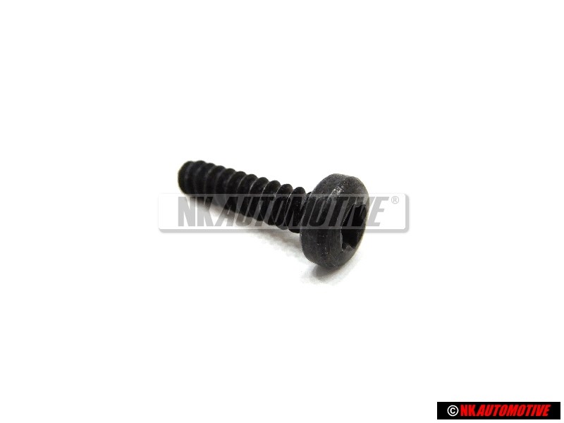 Original VW Oval Head Panel Screw - N 0139671