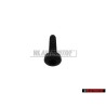 Original VW Oval Head Panel Screw - N 0139671