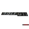 Original VW GOLF GTI Rear Trunk Boot Badge Emblem - 171853687K GX2