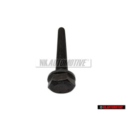 Original VW Crankshaft Bearing Hexagon Bolt M10x80 - N 90130001