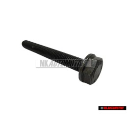 Original VW Crankshaft Bearing Hexagon Bolt M10x80 - N 90130001