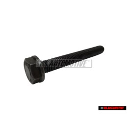 Original VW Crankshaft Bearing Hexagon Bolt M10x80 - N 90130001