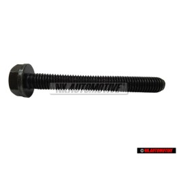Original VW Crankshaft Bearing Hexagon Bolt M10x80 - N 90130001
