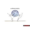 Original VW Carrier Bag - 000087317C