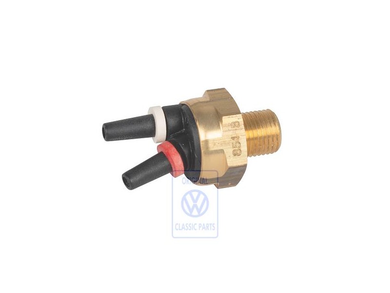 Original VW Thermo-Pneumatic Valve - 034131851B