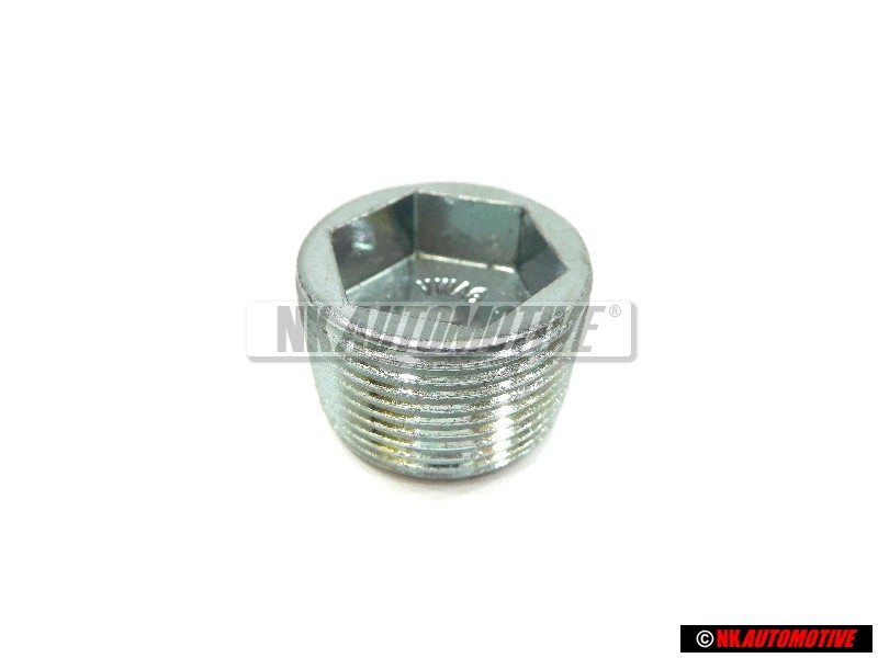 Original VW Sealing Plug - 012301127C