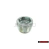 Original VW Sealing Plug - 012301127C