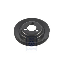 Original VW V-Belt Pulley - 068121031L