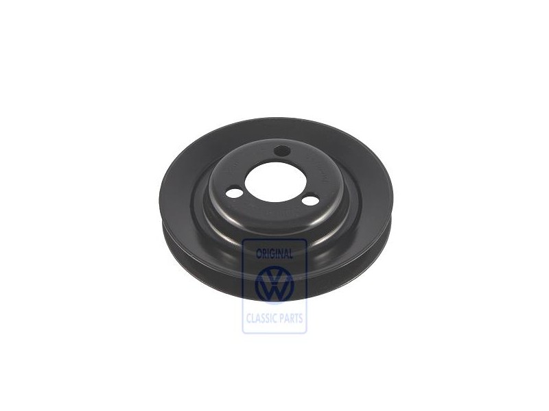 Original VW V-Belt Pulley - 068121031L