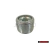 Original VW Sealing Plug - 012301127F