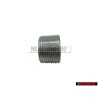 Original VW Sealing Plug - 012301127F