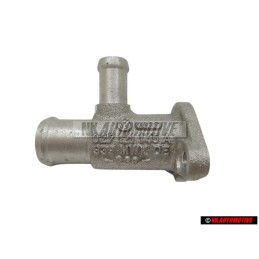 Original VW Cylinderhead Water Coolant Flange Early Type - 027121145A