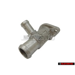 Original VW Cylinderhead Water Coolant Flange Early Type - 027121145A