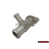 Original VW Cylinderhead Water Coolant Flange Early Type - 027121145A