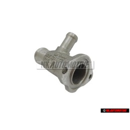 Original VW Cylinderhead Water Coolant Flange Early Type - 027121145A