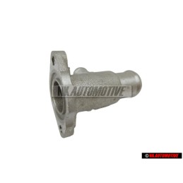 Original VW Cylinderhead Water Coolant Flange Early Type - 027121145A