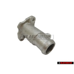 Original VW Cylinderhead Water Coolant Flange Early Type - 027121145A