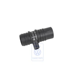Original VW Heater Pipe - 068906391