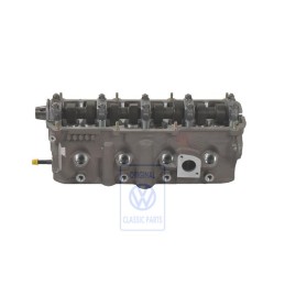 Original VW Cylinder Head With Valves And Camshaft - 068103265MX